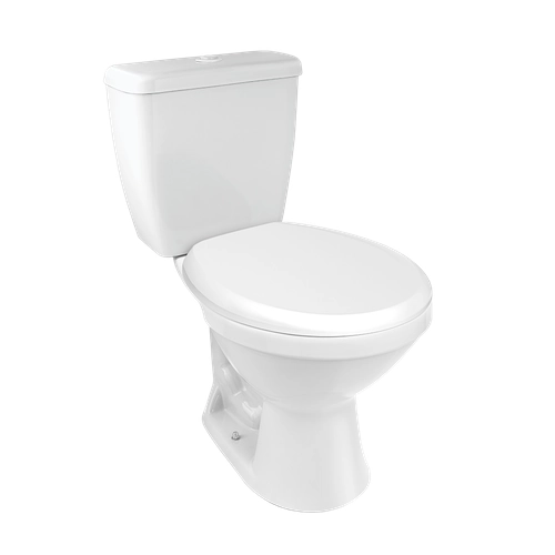 Bacia com Caixa Acoplada Loren Way